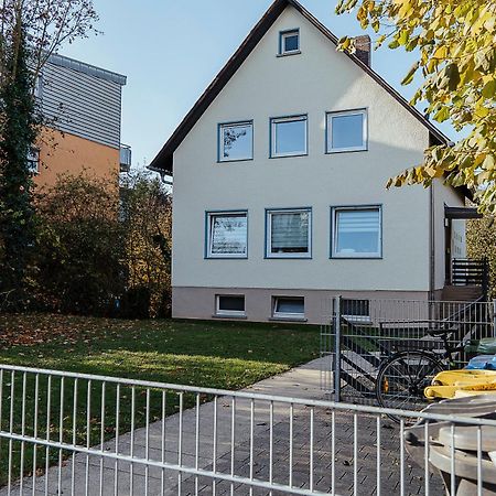 Proud-Apartments Gießen Exteriör bild