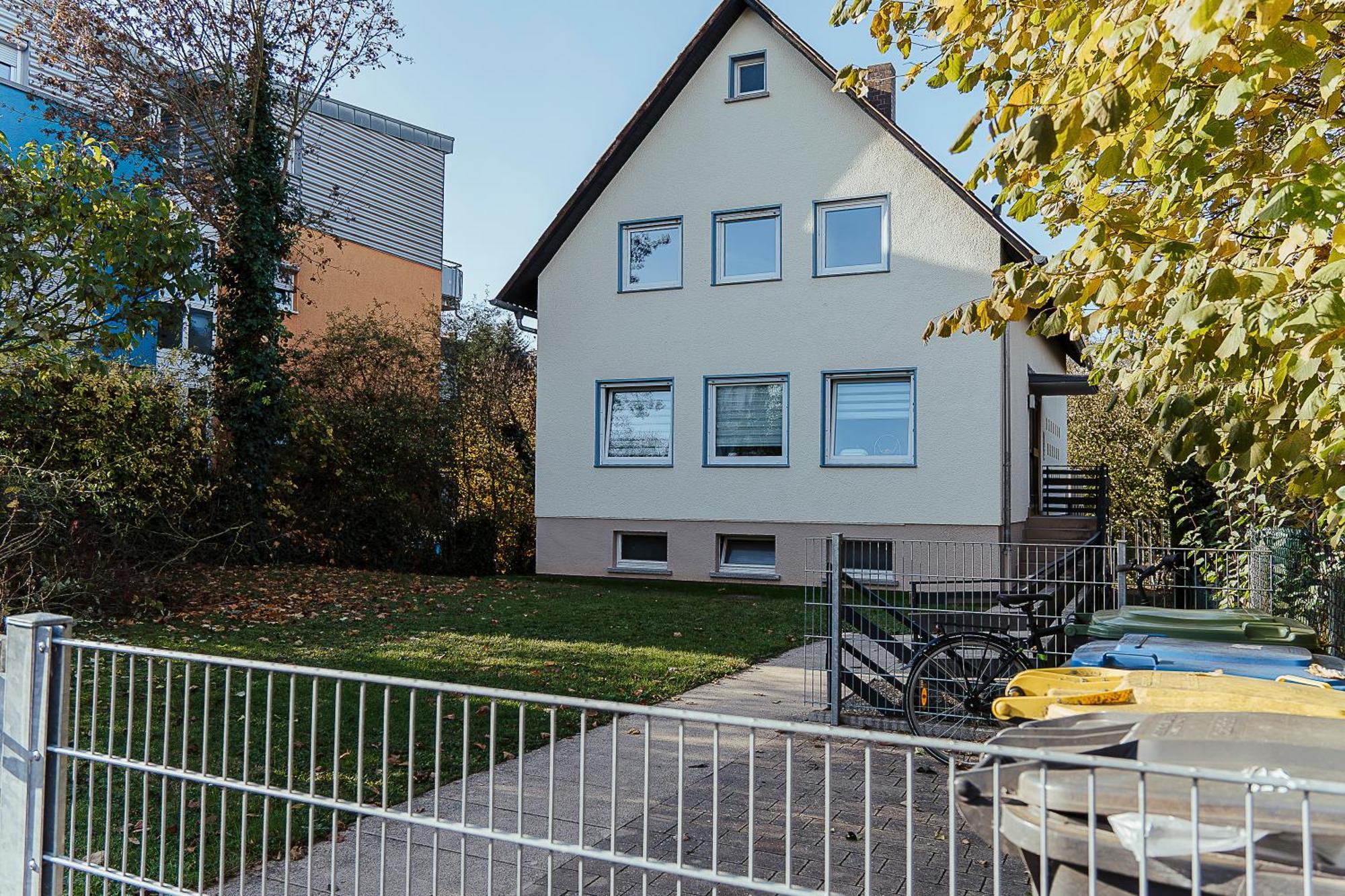Proud-Apartments Gießen Exteriör bild