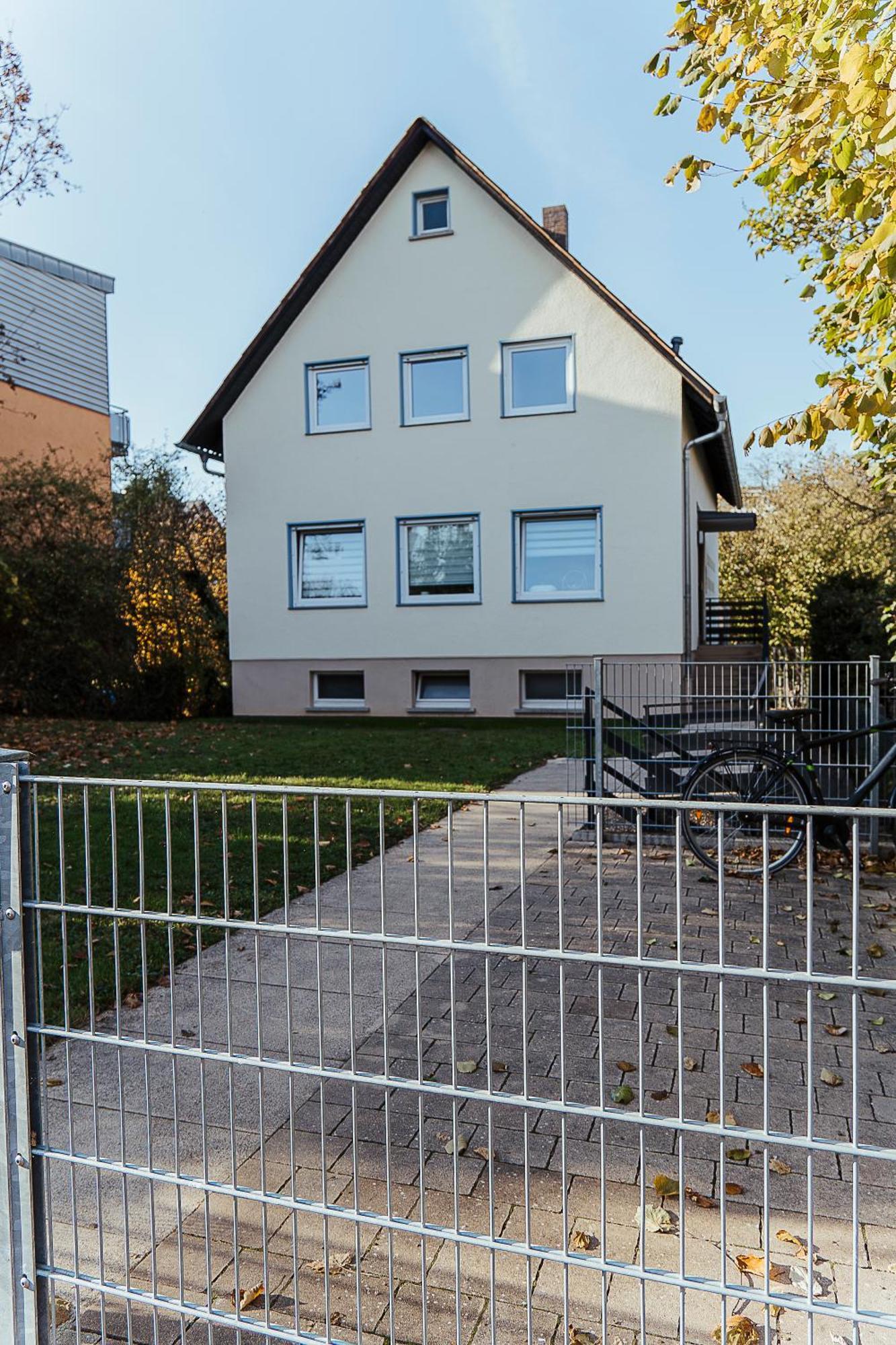 Proud-Apartments Gießen Exteriör bild